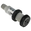RS Pro Diffuse Reflection Barrel Photoelectric Sensor, NPN NO/NC Output, M12 Connector, IP67, 0.4 m Detection Range IP67