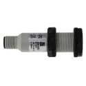 RS Pro Diffuse Reflection Barrel Photoelectric Sensor, NPN NO/NC Output, M12 Connector, IP67, 0.4 m Detection Range IP67