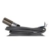 RS Pro Diffuse Reflection Photoelectric Sensor, Barrel Style, 0.4 m Detection Range, NPN NO/NC Output, Water Resistant IP67
