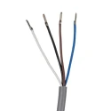 RS Pro Diffuse Reflection Photoelectric Sensor, Barrel Style, 0.4 m Detection Range, NPN NO/NC Output, Water Resistant IP67