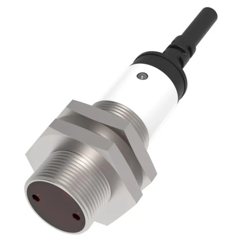 RS PRO Through Beam Photoelectric Sensor, Barrel Style, 10 m Detection, NPN NO/NC Output, IP67, Model IP67
