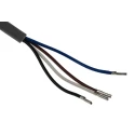 RS PRO Through Beam Photoelectric Sensor, Barrel Style, 10 m Detection, NPN NO/NC Output, IP67, Model IP67