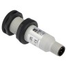 RS Pro Diffuse Reflection Barrel Photoelectric Sensor 0.4 m Detection Range, PNP NO/NC Output, IP67 Protection IP67