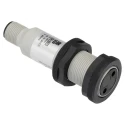 RS Pro Diffuse Reflection Barrel Photoelectric Sensor 0.4 m Detection Range, PNP NO/NC Output, IP67 Protection IP67