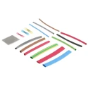 RS PRO Heat Shrink Tubing Polyolefin Flame Retardant 110mm Length 2:1 Shrink Ratio 562-646