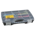 RS PRO Heat Shrink Tubing Polyolefin Flame Retardant 110mm Length 2:1 Shrink Ratio 562-646
