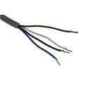 RS PRO Through Beam Photoelectric Sensor Barrel Style 10 m Detection Range PNP NO/NC Output IP67 Protection IP67