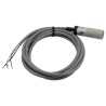 RS PRO Photoelectric Sensor, Receiver Barrel Sensor, 10 m Detection Range, PNP NO/NC Output, IP67, M18 Thread Size IP67