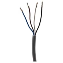 RS PRO Photoelectric Sensor, Receiver Barrel Sensor, 10 m Detection Range, PNP NO/NC Output, IP67, M18 Thread Size IP67