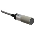 RS PRO Photoelectric Sensor, Receiver Barrel Sensor, 10 m Detection Range, PNP NO/NC Output, IP67, M18 Thread Size IP67