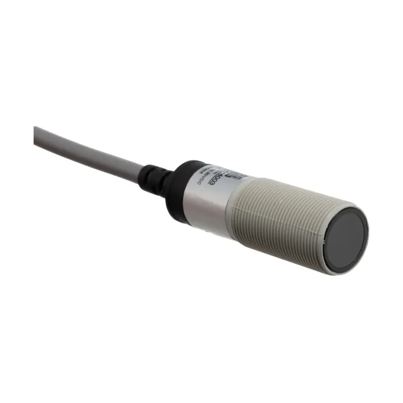 RS PRO Photoelectric Sensor, Receiver Barrel Sensor, 10 m Detection Range, PNP NO/NC Output, IP67, M18 Thread Size IP67