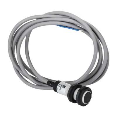 RS PRO Emitter Photoelectric Sensor Barrel Style 20 m Detection Range NPN NO/NC Output IP67 Protection 204-4004
