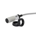 RS PRO Emitter Photoelectric Sensor Barrel Style 20 m Detection Range NPN NO/NC Output IP67 Protection 204-4004