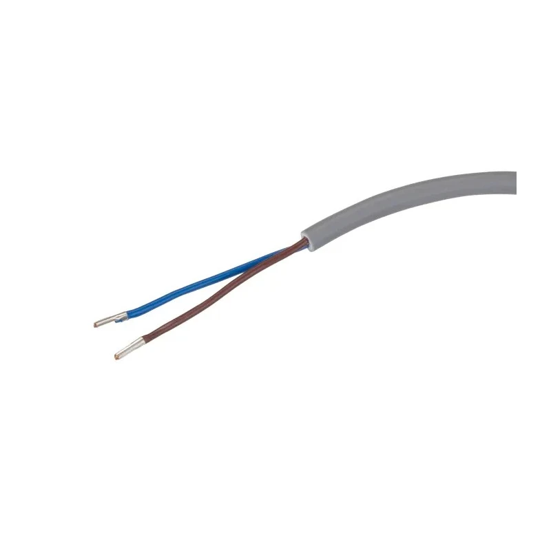 RS PRO Emitter Photoelectric Sensor Barrel Style 20 m Detection Range NPN NO/NC Output IP67 Protection 204-4004