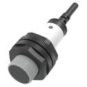 RS PRO Photoelectric Sensor Barrel Style Receiver, 20 m Detection Range, PNP NO/NC Output, IP67 Rated IP67