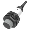 RS PRO Photoelectric Sensor Barrel Style Receiver, 20 m Detection Range, PNP NO/NC Output, IP67 Rated IP67