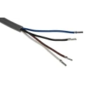 RS PRO Photoelectric Sensor Barrel Style Receiver, 20 m Detection Range, PNP NO/NC Output, IP67 Rated IP67