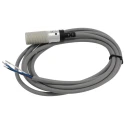RS PRO Receiver Photoelectric Sensor Barrel Style 20 m Detection Range NPN NO/NC Output IP67 Protection IP67