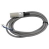 RS PRO Receiver Photoelectric Sensor Barrel Style 20 m Detection Range NPN NO/NC Output IP67 Protection IP67