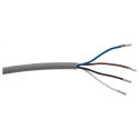 RS PRO Receiver Photoelectric Sensor Barrel Style 20 m Detection Range NPN NO/NC Output IP67 Protection IP67