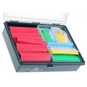 RS PRO Halogen Free Heat Shrink Tubing Polyolefin Flame Retardant RoHS Compliant Germany 562-640