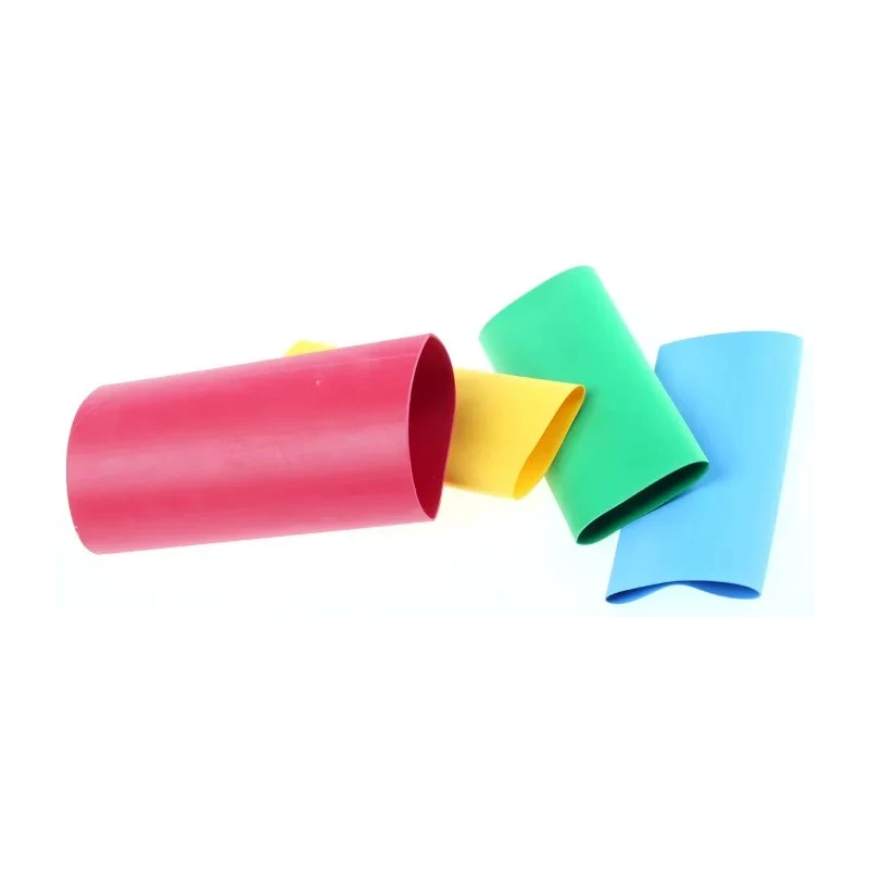 RS PRO Halogen Free Heat Shrink Tubing Polyolefin Flame Retardant RoHS Compliant Germany 562-640