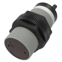 RS PRO Receiver Photoelectric Sensor Barrel Sensor 20 m Range PNP NO/NC Output IP67 Protection IP67