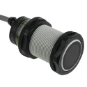 RS PRO Receiver Photoelectric Sensor Barrel Sensor 20 m Range PNP NO/NC Output IP67 Protection IP67