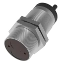 RS PRO Emitter Photoelectric Sensor Barrel Sensor 20 m NPN NO/NC IP67 IP67