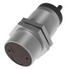 RS PRO Emitter Photoelectric Sensor Barrel Sensor 20 m NPN NO/NC IP67 IP67