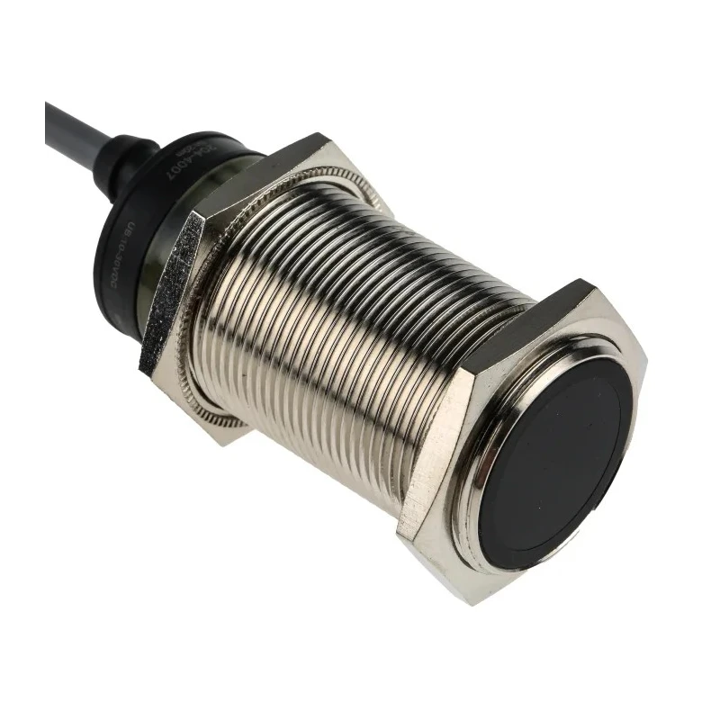 RS PRO Emitter Photoelectric Sensor Barrel Sensor 20 m NPN NO/NC IP67 IP67