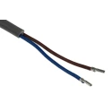 RS PRO Emitter Photoelectric Sensor Barrel Sensor 20 m NPN NO/NC IP67 IP67