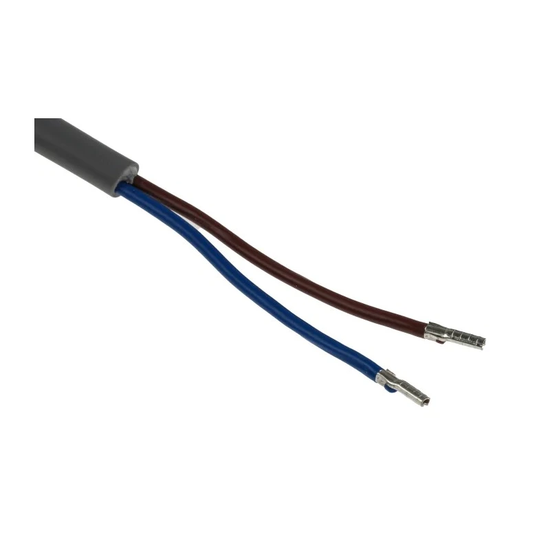 RS PRO Emitter Photoelectric Sensor Barrel Sensor 20 m NPN NO/NC IP67 IP67