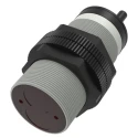 RS PRO Photoelectric Sensor Receiver Barrel Sensor 20 m NPN NO/NC Infrared LED M30 Thread IP67 China IP67