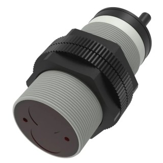 RS PRO Photoelectric Sensor Receiver Barrel Sensor 20 m NPN NO/NC Infrared LED M30 Thread IP67 China IP67