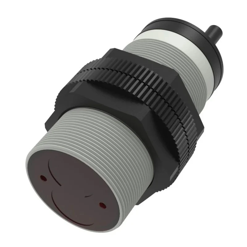 RS PRO Photoelectric Sensor Receiver Barrel Sensor 20 m NPN NO/NC Infrared LED M30 Thread IP67 China IP67