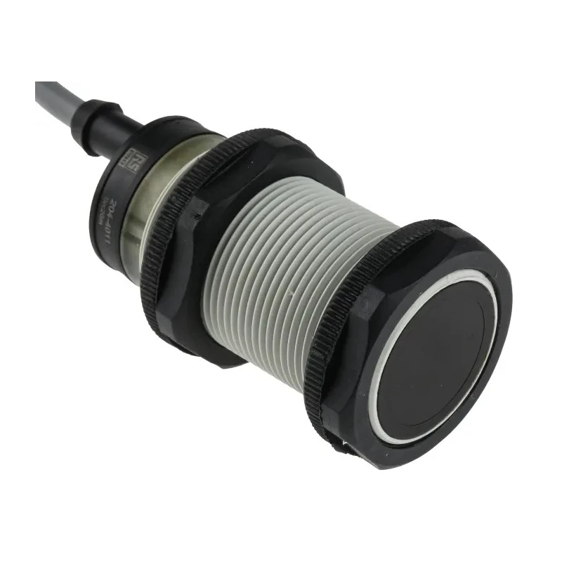 RS PRO Photoelectric Sensor Receiver Barrel Sensor 20 m NPN NO/NC Infrared LED M30 Thread IP67 China IP67