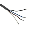 RS PRO Photoelectric Sensor Receiver Barrel Sensor 20 m NPN NO/NC Infrared LED M30 Thread IP67 China IP67