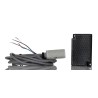 RS PRO Polarised Retro Reflection Photoelectric Sensor Barrel Sensor 3 m PNP NO/NC IP67 IP67