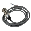 RS Pro Background Suppression Photoelectric Sensor, Barrel Style, NPN NO/NC Output, Red Light Source, Protection, M18 IP67