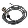 RS Pro Background Suppression Photoelectric Sensor, Barrel Style, NPN NO/NC Output, Red Light Source, Protection, M18 IP67
