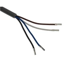 RS Pro Background Suppression Photoelectric Sensor, Barrel Style, NPN NO/NC Output, Red Light Source, Protection, M18 IP67