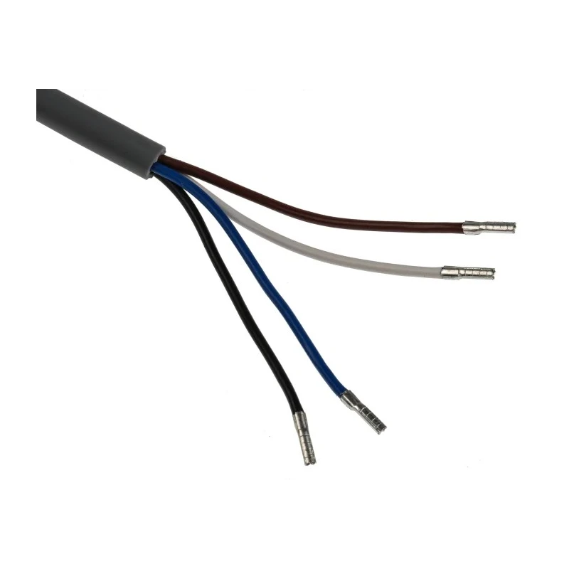 RS Pro Background Suppression Photoelectric Sensor, Barrel Style, NPN NO/NC Output, Red Light Source, Protection, M18 IP67