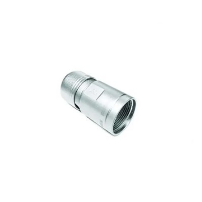 Amphenol Industrial Circular Connector Backshell Shell Size 21.9 mm Straight 1-Way RT0SSize 