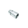 Amphenol Industrial Circular Connector Backshell Shell Size 21.9 mm Straight 1-Way RT0SSize