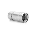 Amphenol Industrial Circular Connector Backshell Shell Size 24.9 mm Straight Thermoplastic Housing 1-Way RT0LSize 