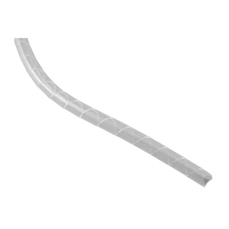 RS PRO Spiral Cable Wrap 25 mm Cable Diameter Polyethylene 204-4424