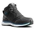 Timberland REAXION MID Blue Black Composite Toe Capped Men's Safety Shoes Size UK 5.5 EU 39 TB1A26330011001