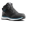 Timberland REAXION MID Blue Black Composite Toe Capped Men's Safety Shoes Size UK 5.5 EU 39 TB1A26330011001