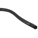 RS PRO Spiral Cable Wrap 25 mm Cable Diameter Black Polyethylene Reusable 0.6 mm Wall Thickness 30.5 m Length 204-4426